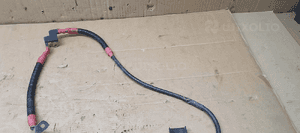 Kabel przewód akumulatora plusowy BMW E87 E90 7511946 3