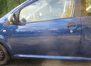 Drzwi przednie prawe lewe peugeot 107 3D knr 2005-2014 8