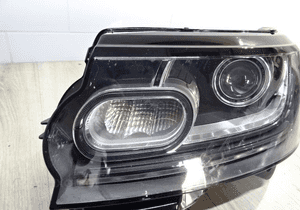 Range Rover VOGUE L405 lampa lewa XENON nie skręt 2