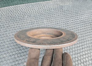 Tarcze Tarcza 245mm 5x112 Klocki Hamulce Tyl Tylne Audi A4 B6 B7 21