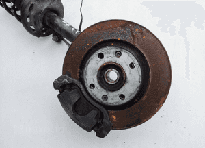 AMORTYZATOR ZWROTNICA PIASTA LEWY PRZÓD CITROEN C4 CACTUS 1.6 HDI 17- LIFT 3