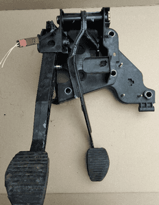Citroen C5 I II pedal sprzegla hamulca 9654164980 1