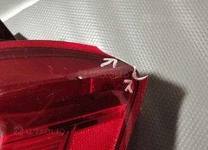 BMW F20 LAMPA PRAWY TYŁ 7241542 8