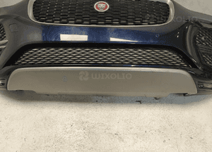 Jaguar e-pace X540 lift r dynamic zderzak przód przedni 4XPDC radar grill halogeny znaczek 8