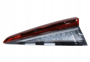 Skoda enyaq iv lampa prawy tył tylna led w klapę 1