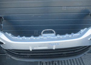 Zderzak przedni przód vw tiguan ii 2 lift 5NA807221C 2020-2024 7
