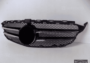 Mercedes W205 Atrapa / Grill - 4057 3