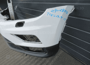Zderzak przedni przód vw volkswagen tiguan ii 2 2015-2020 8