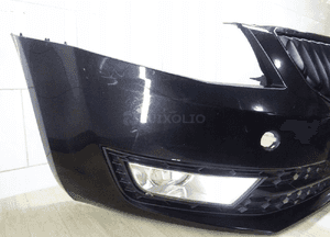 Zderzak przód skoda octavia iii 3 5E0807221 3