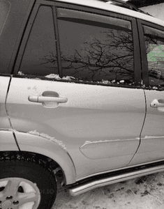 Toyota Rav4 II 1D4 drzwi tyl tylne   lewe 5