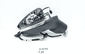 Lusterko prawe vw touareg iii 760 17 pin 1