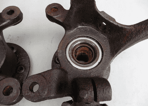 ZWROTNICA PIASTA PRAWY PRZÓD MERCEDES VITO I 638 96 --- 5