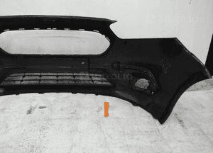 Ford courier MK2 lift zderzak przedni 5