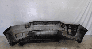 Zderzak przód przedni do ford smax s-max halogeny szary X6 5