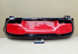 Zderzak tył tylny bmw I3 lift 1