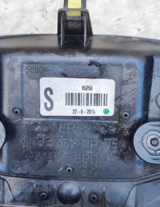 Tunel avensis T27 lift T29 2015- panel konsola airbag poduszek 58804-05250 3