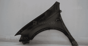 Błotnik przedni prawy nissan qashqai J10 lift kadg 2012r 9