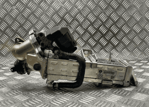 Bmw E70 E84 F20 F30 F10 chłodnica spalin zawór egr 7823210 7810871 10