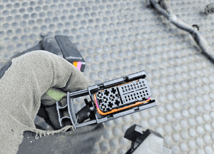 Wiazka 8E1971072EQ Instalacja Silnika 2.0 ALT 20V 130KM Europa Manual Audi A4 B6 9