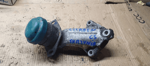 Łapa skrzyni biegów Citroen C5 2.0 HDI 9641690980 2