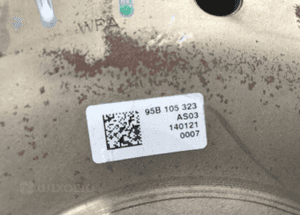 Koło zamachowe Porsche Macan 3.6 95B105323 3