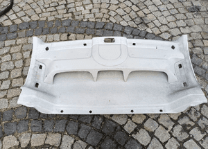 Schowek półka scudo expert jumpy od 06-