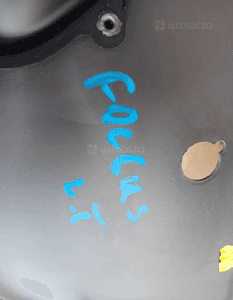 Boczek tapicerka lewy tył tylna lewa Ford Focus MK2 6