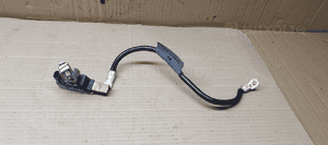 Klema minusowa akumulatora bezpiecznik Jaguar XF X250 8X2T-14301-AB 1