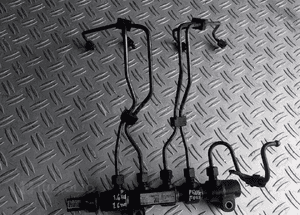LISTWA WTRYSKOWA PEUGEOT 1.6 HDI FORD 1.6 TDCI 9654592680 RADOM 1