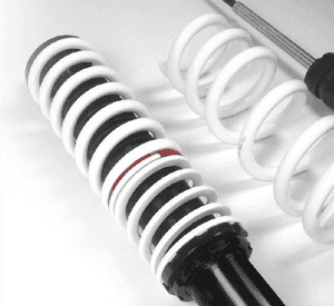 ZAWIESZENIE GWINTOWANE DO  BMW E90 E91 E92 E93  REGULACJA TWARDOŚCI NJT ! 2
