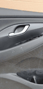 Tapicerka boczek drzwi lewy przód przednia lewa Hyundai I30 III 8
