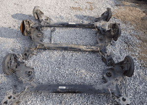 FIAT STILO SW KOMBI BELKA TYLNA BEZ RDZY 1