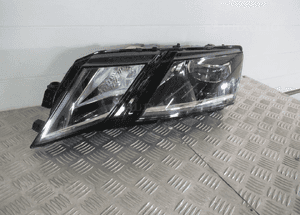 Lampa przednia przód lewa skoda octavia 3 iii lift full led 1