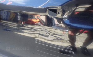 DRZWI LEWE PRZEDNIE LEWY PRZÓD VW PASSAT B8 3G 3