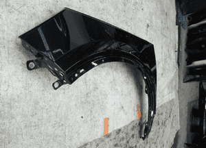 Volvo XC40 błotnik przedni lewy 2