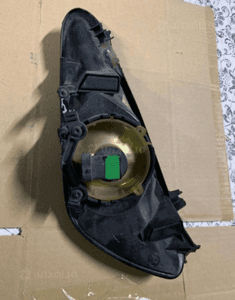 MERCEDES S 221 halogen prawy oryginał 5