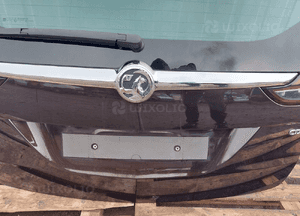 Opel zafira c klapa tył bagażnika kompletna kamera 6
