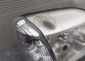 Lampa przód przednia prawa nissan x-trail T30 oryginał wysyłka! 3