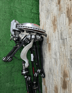 Zwrotnica wahacz półoś bmw X4 G02 6879750 8695500 6879749 8695499 7