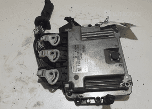 KOMPUTER FORD FOCUS MK2 1.6 TDCI 2006 8M51-12A650-XC ORYGINAŁ WYSYŁKA! 2