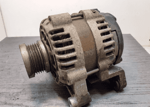Alternator opel astra iv j 1.4 16V 13581885 oryginał wysyłka 2