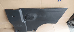 Boczek tapicerka lewy prawy tył tylna komplet zabudowa Opel Vivaro B Trafic III 21