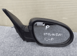 Lusterko elektryczne prawe hyundai I30 5-PIN czarne oryginał wysyłka! 3
