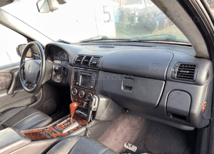 Mercedes ML 163 lift 400cdi maska zderzak drzwi klapa zamek xenon om628 28