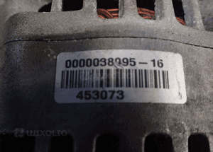 ALTERNATOR FORD 1,8 TDCI RADOM 4