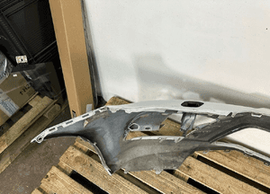 Zderzak przód przedni vw scirocco 1K8 lift fl r-line R20 1K8807221AB cały 4