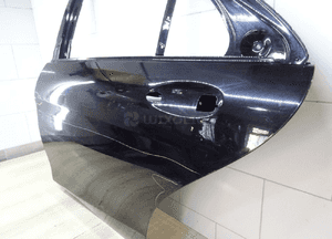 MERCEDES S W222 A2227320010 DRZWI LEWE TYŁ Oryginał 4
