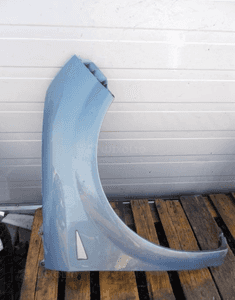 Błotnik przód przedni prawy do renault scenic ii 2 TEB47 1