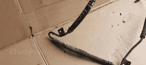 Wąż przewód wspomagania Ford Galaxy MK1 Lift 7M3422893E 3