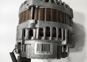 Alternator renault clio iv rs 1.6 tce 231006754R 120A 2016-2019 lift 8